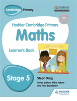 Hodder cambridge primary mathematics learner's book 5