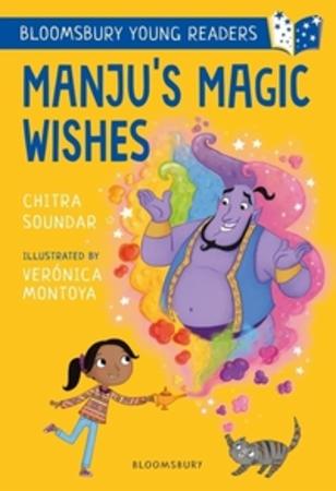 Manju's magic wishes