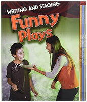 Writing and staging plays pack a