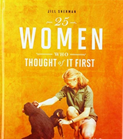 25 women who thought of it first