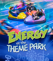 Energy at the theme park