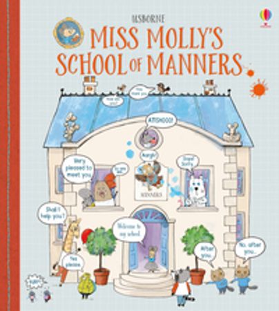 Miss molly's school of manners
