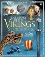 Story of the vikings sticker book