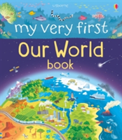 My very first our world book