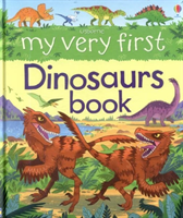My very first dinosaurs book