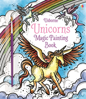 Magic painting unicorns