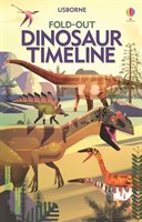 Fold-out dinosaur timeline