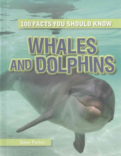 Whales and Dolphins