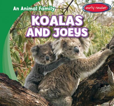 Koalas and Joeys