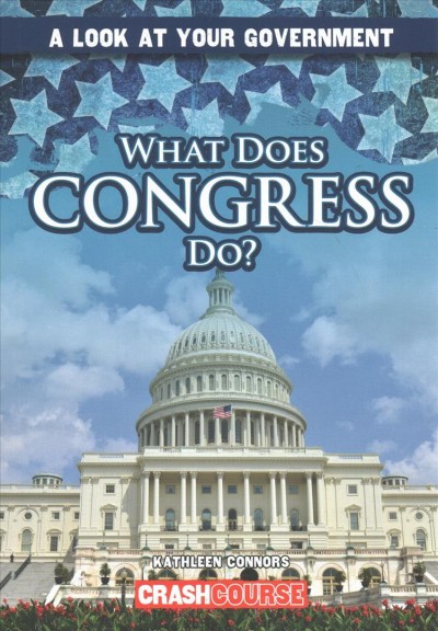 What Does Congress Do?