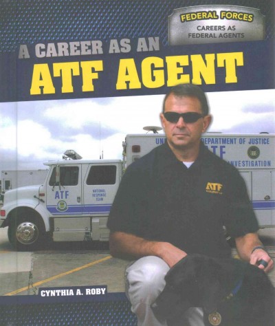A Career as an Atf Agent