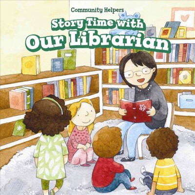 Story Time with Our Librarian