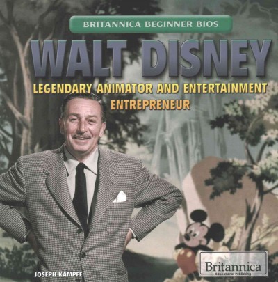 Walt Disney