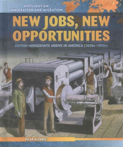 New Jobs, New Opportunities