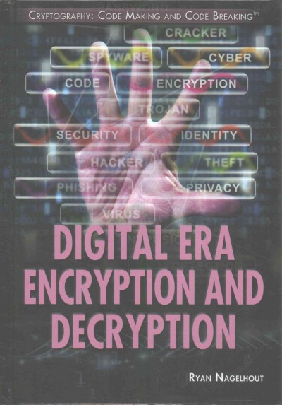 Digital Era Encryption and Decryption