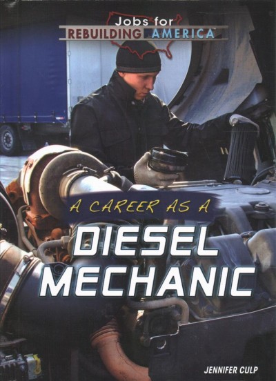 A Career as a Diesel Mechanic