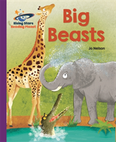 Reading planet - big beasts - purple: galaxy