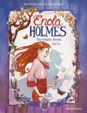Enola Holmes : the graphic novels (Book one)