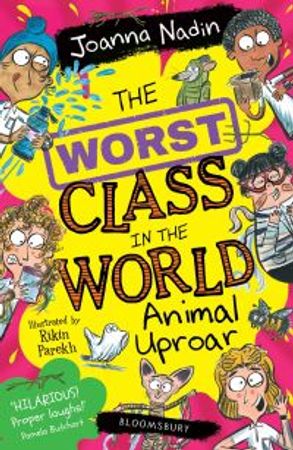The worst class in the world animal uproar