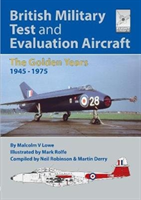 Flight craft 18: british military test and evaluation aircraft