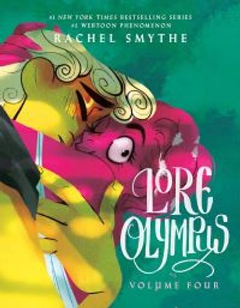 Lore Olympus (Volume four)