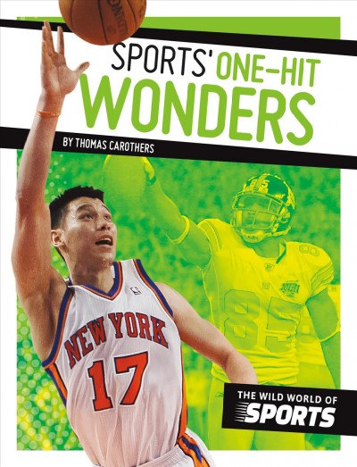 Sports' One-Hit Wonders