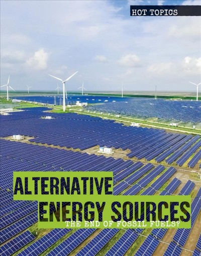 Alternative Energy Sources