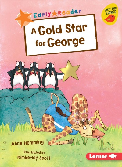 A Gold Star for George