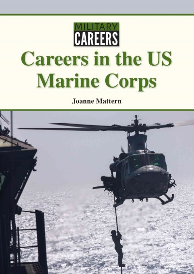 Careers in the US Marine Corps