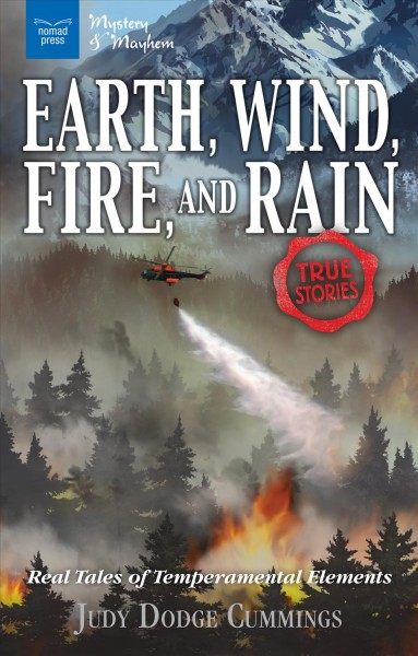 Earth, Wind, Fire, and Rain