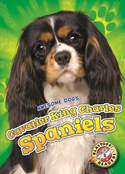 Cavalier King Charles Spaniels