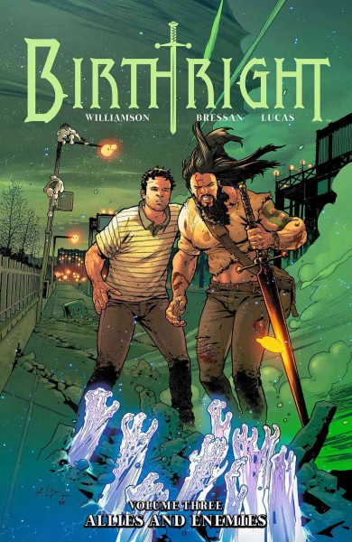 Birthright Volume 3: Allies and Enemies