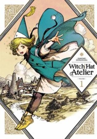 Witch hat atelier (Volume 1)