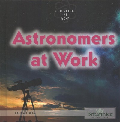 Astronomers at Work