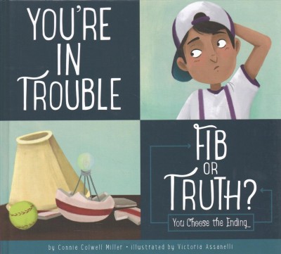 You're in Trouble