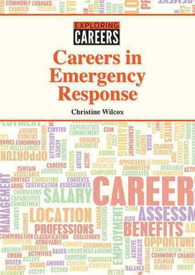 Careers in Emergency Response
