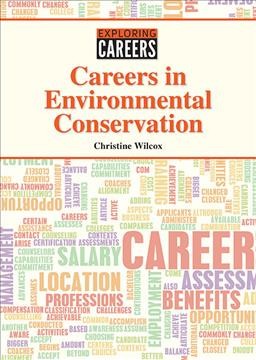 Careers in Environmental Conservation