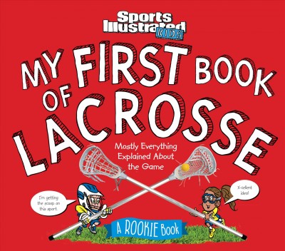 My First Book of Lacrosse