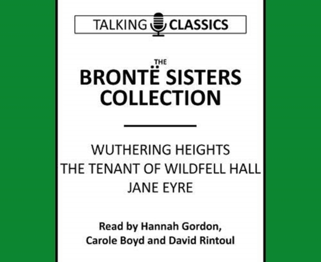 Bronte sisters collection