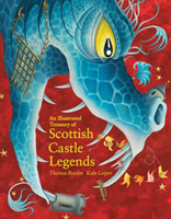 Illustrated treasury of scottish castle legends