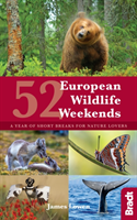 52 european wildlife weekends