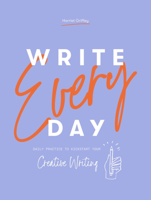 Write every day