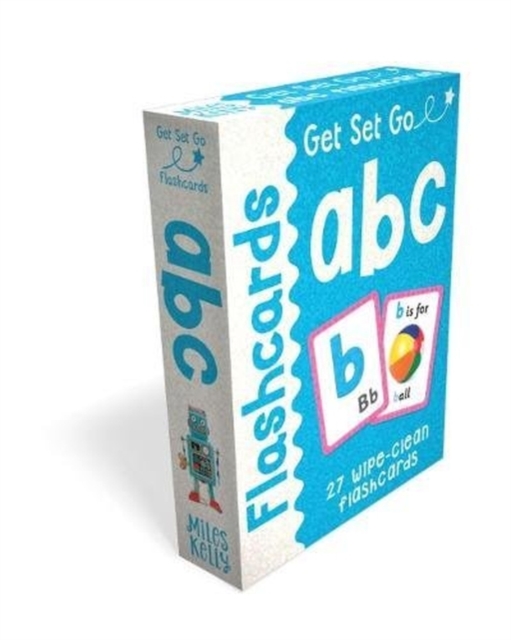 Get set go: flashcards - abc