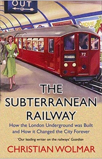 Subterranean railway