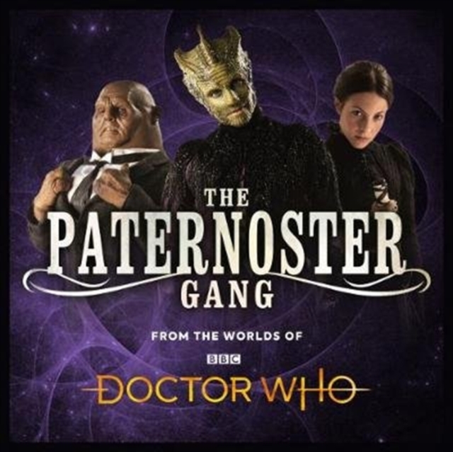 Paternoster gang: heritage 3