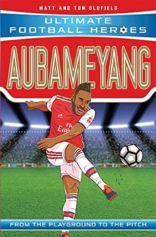 Aubameyang : from the playground to the pitch