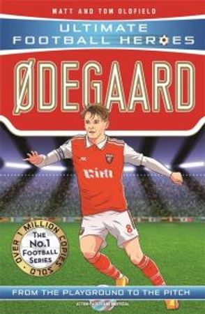 Ødegaard : from the playground to the pitch