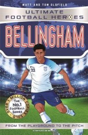 Bellingham : from the playground to the pitch