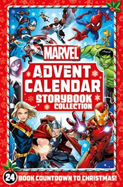 Marvel: advent calendar