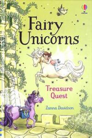 Fairy unicorns the treasure quest